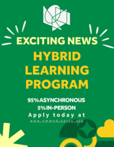 Read more about the article Hybrid Learning Program