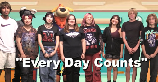 Every Day Counts!